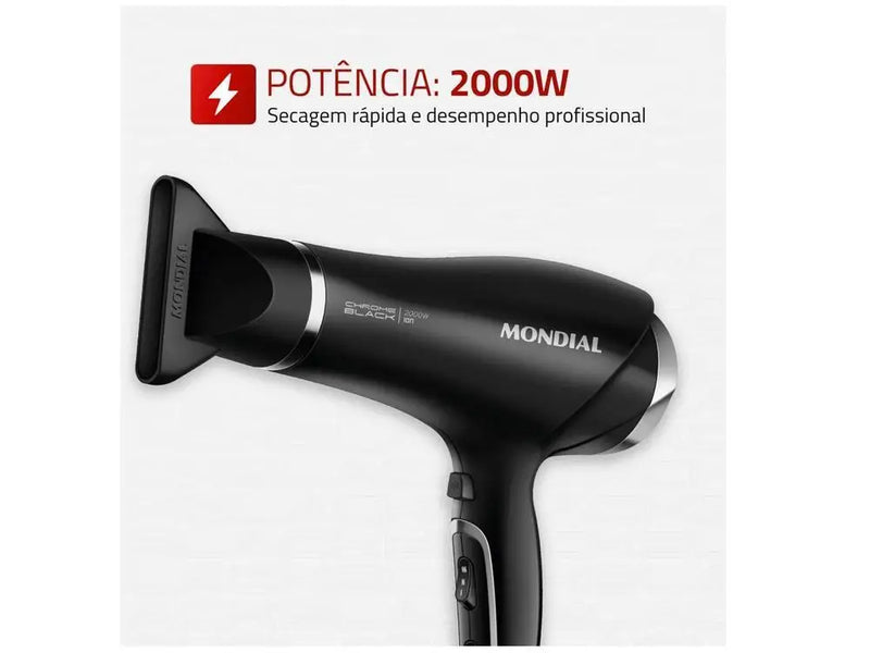 Secador Mondial 2000W - 220V