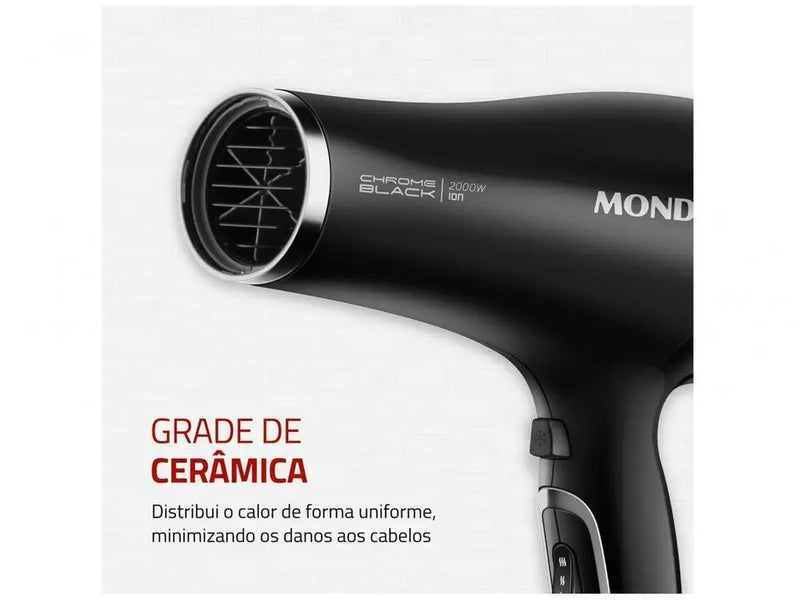 Secador Mondial 2000W - 220V